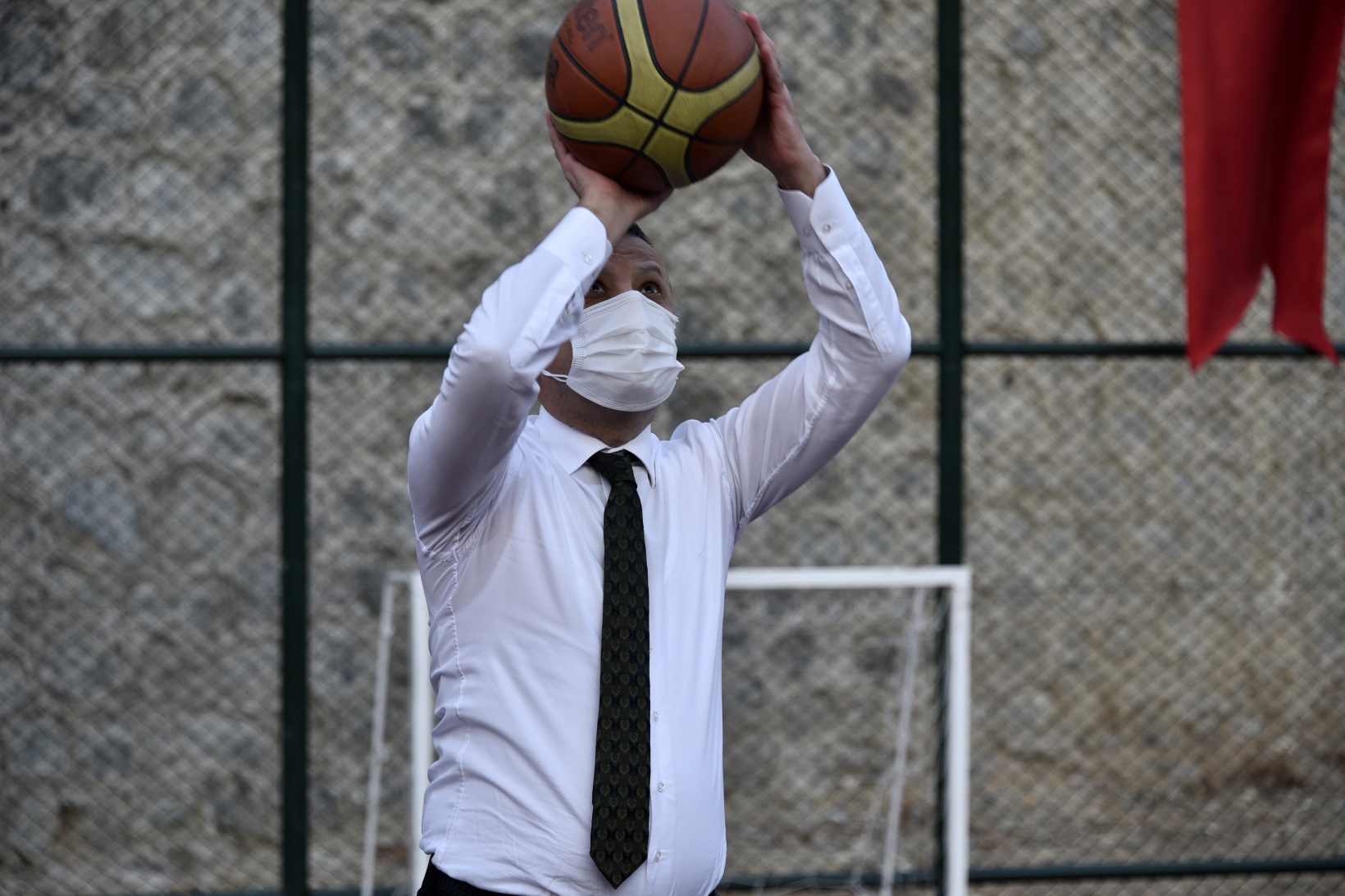 Gümüşhane'de 35 semt sahasının yapımı tamamlandı 7