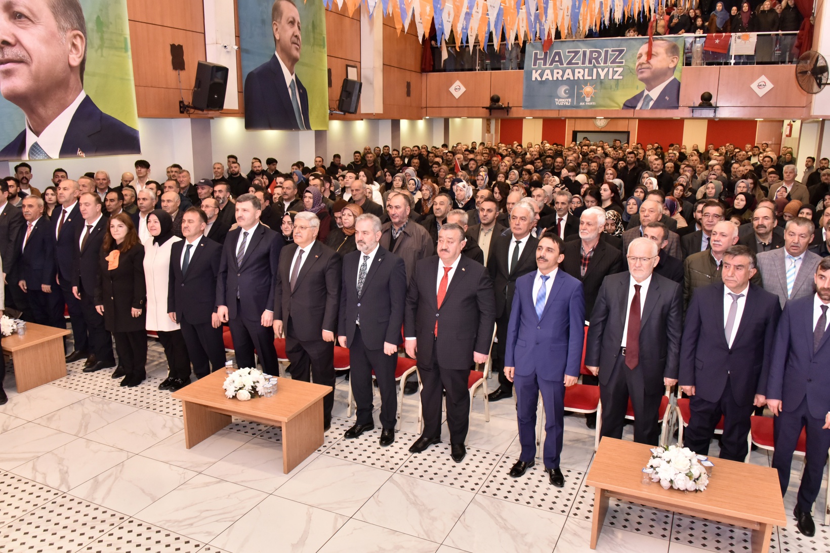 AK Parti’den aday tanıtım toplantısı 41