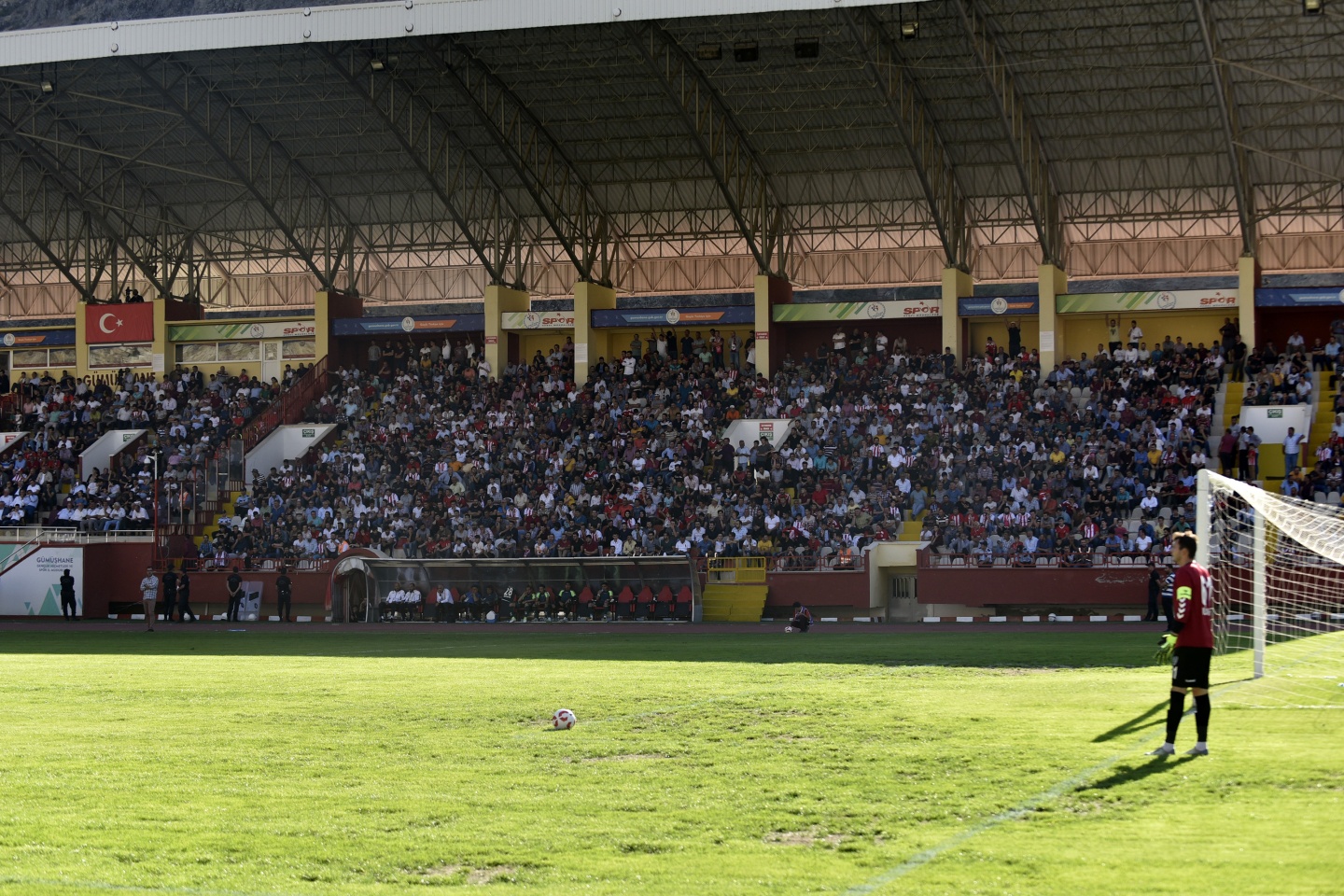 Gümüş'ten süper başlangıç: 2-1 50