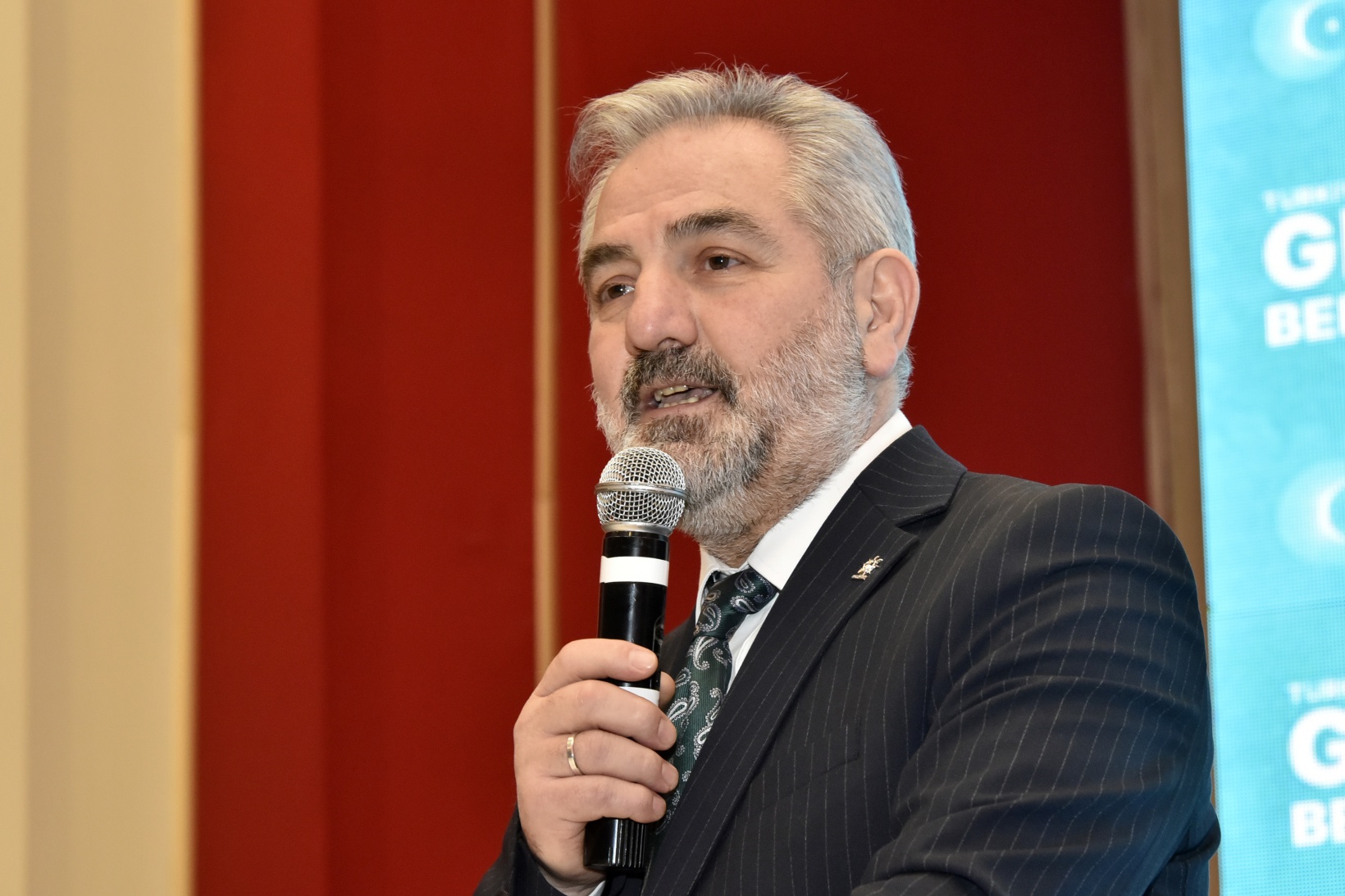 AK Parti’den aday tanıtım toplantısı 6