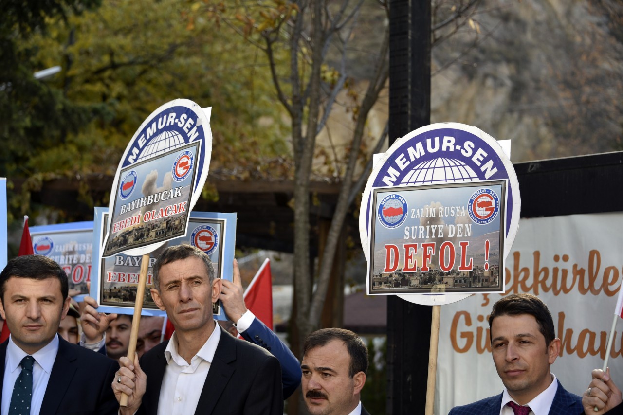 Genç Memur-Sen Bayırbucak saldırılarını kınadı 2