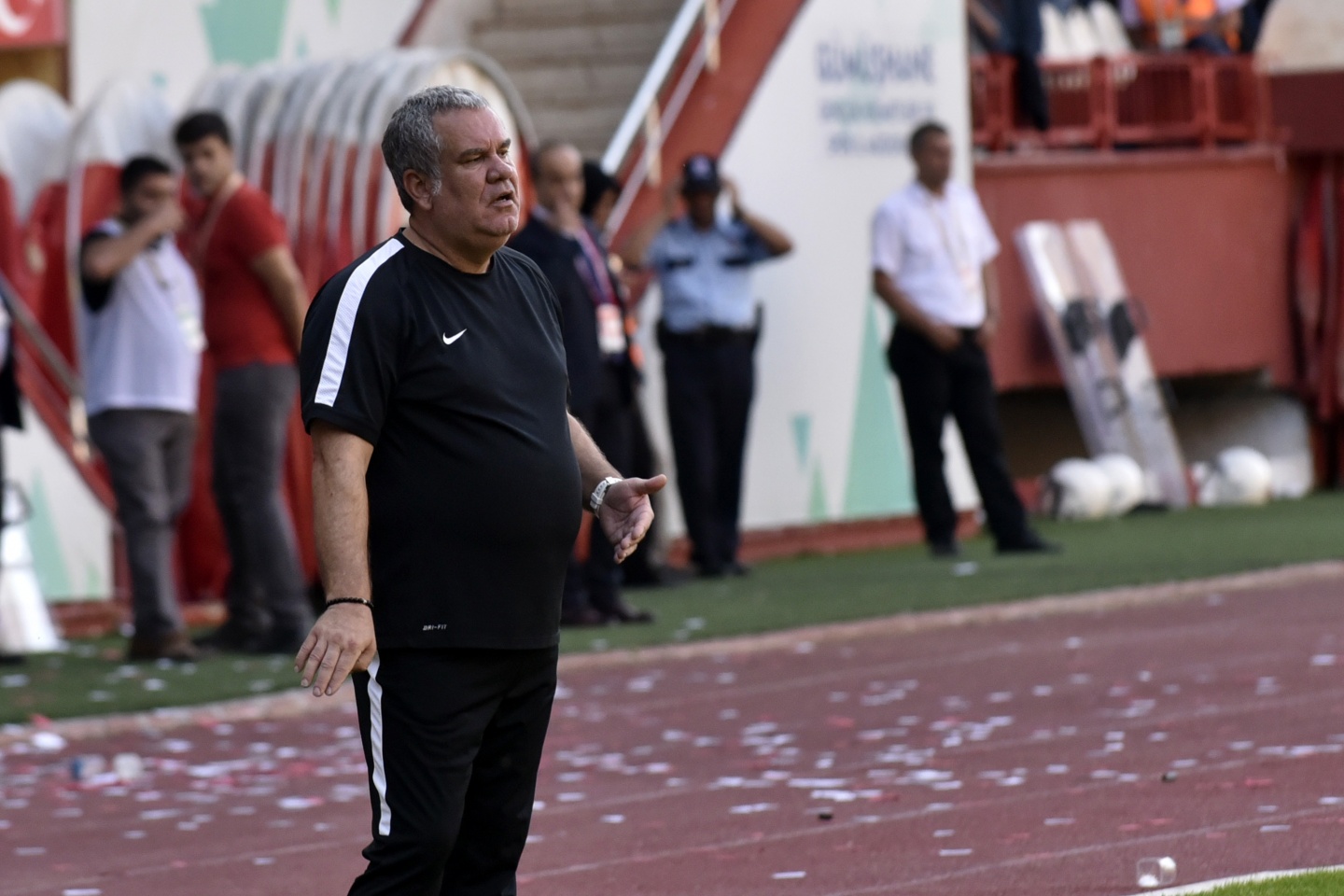 Gümüş'ten süper başlangıç: 2-1 59