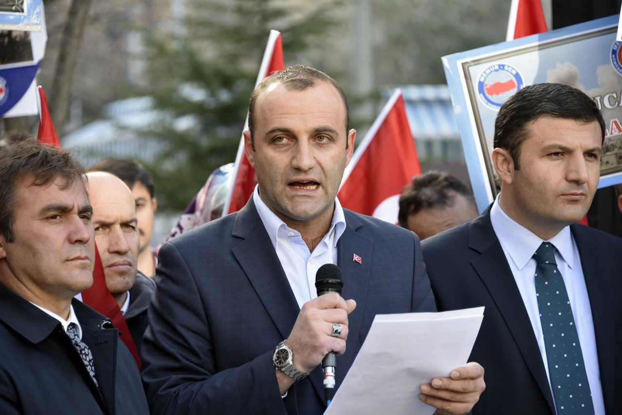 Genç Memur-Sen Bayırbucak saldırılarını kınadı 4