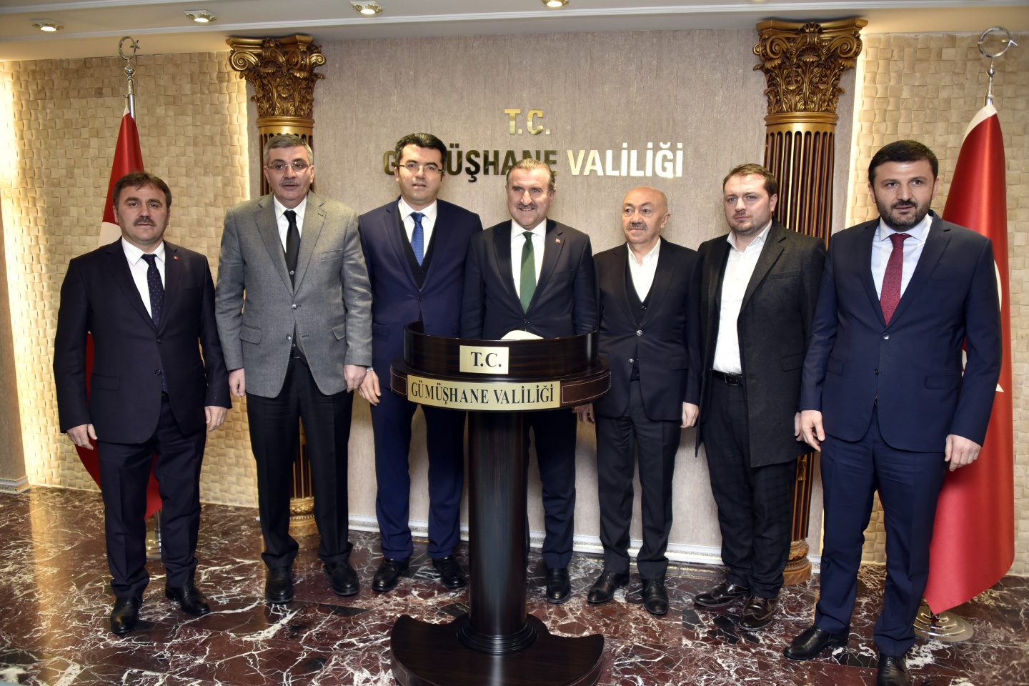 Gençlik ve Spor Bakanı Osman Aşkın Bak Gümüşhane’de 3