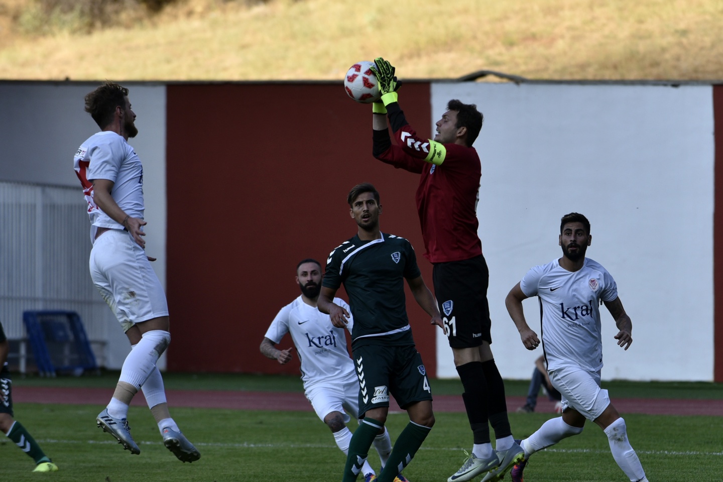 Gümüş'ten süper başlangıç: 2-1 65