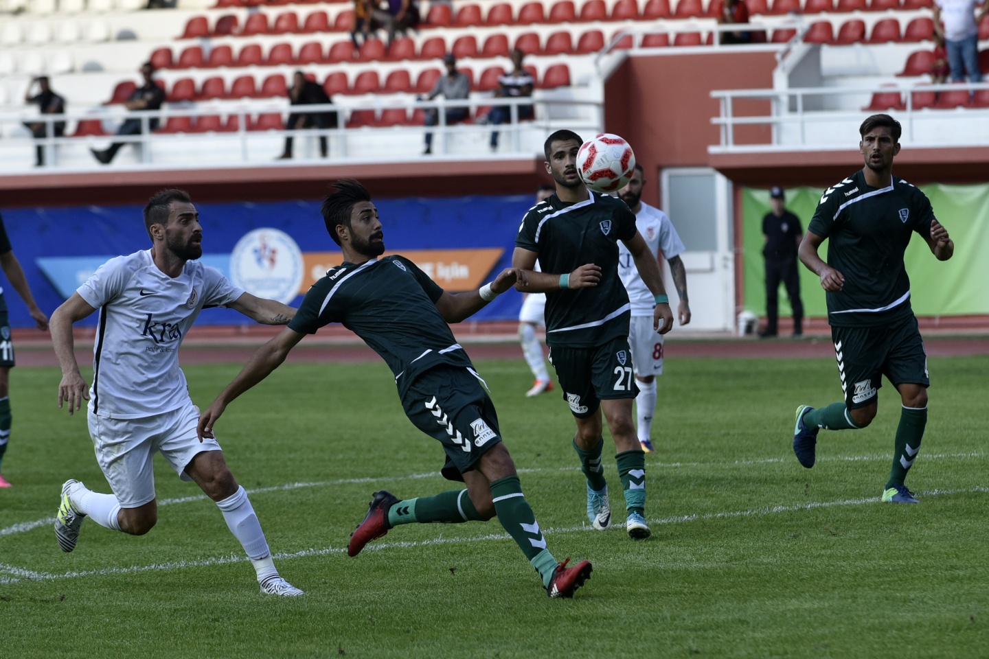 Gümüş'ten süper başlangıç: 2-1 64