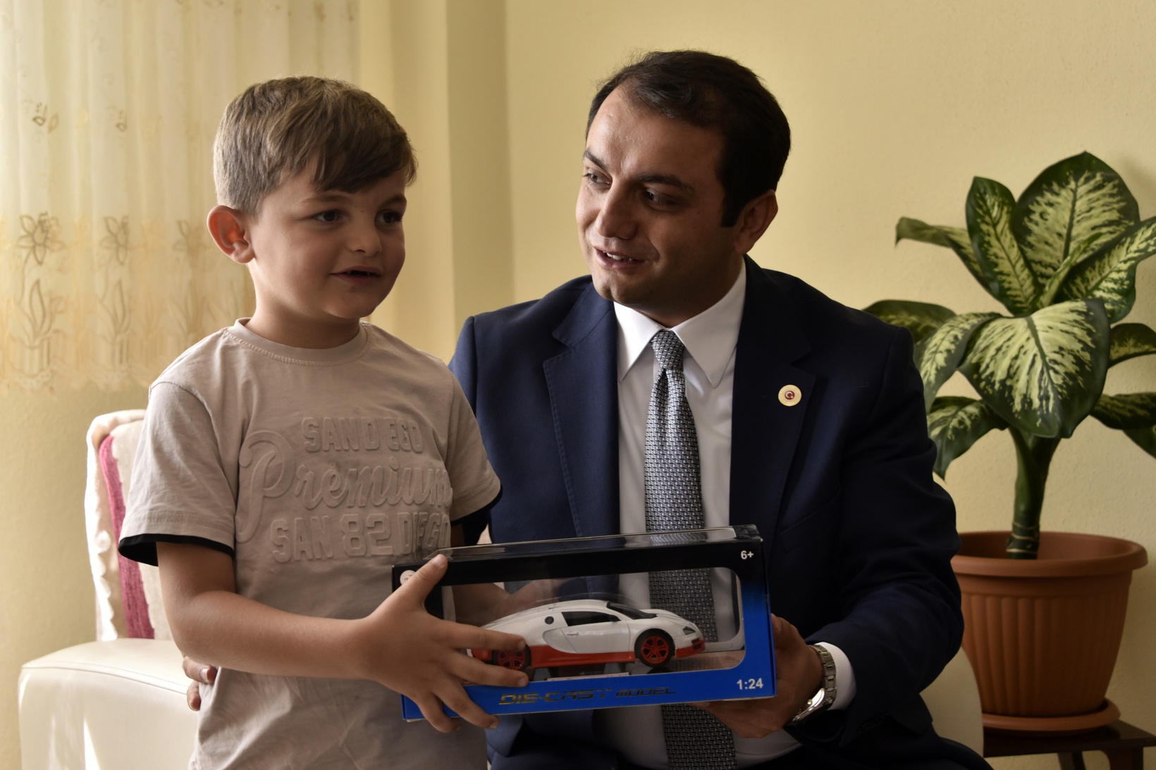 Vali Tanrısever Köse’de incelemelerde bulundu 2