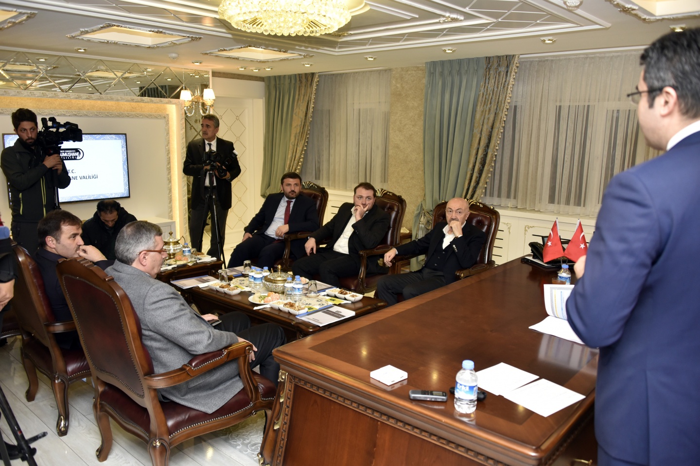 Gençlik ve Spor Bakanı Osman Aşkın Bak Gümüşhane’de 1