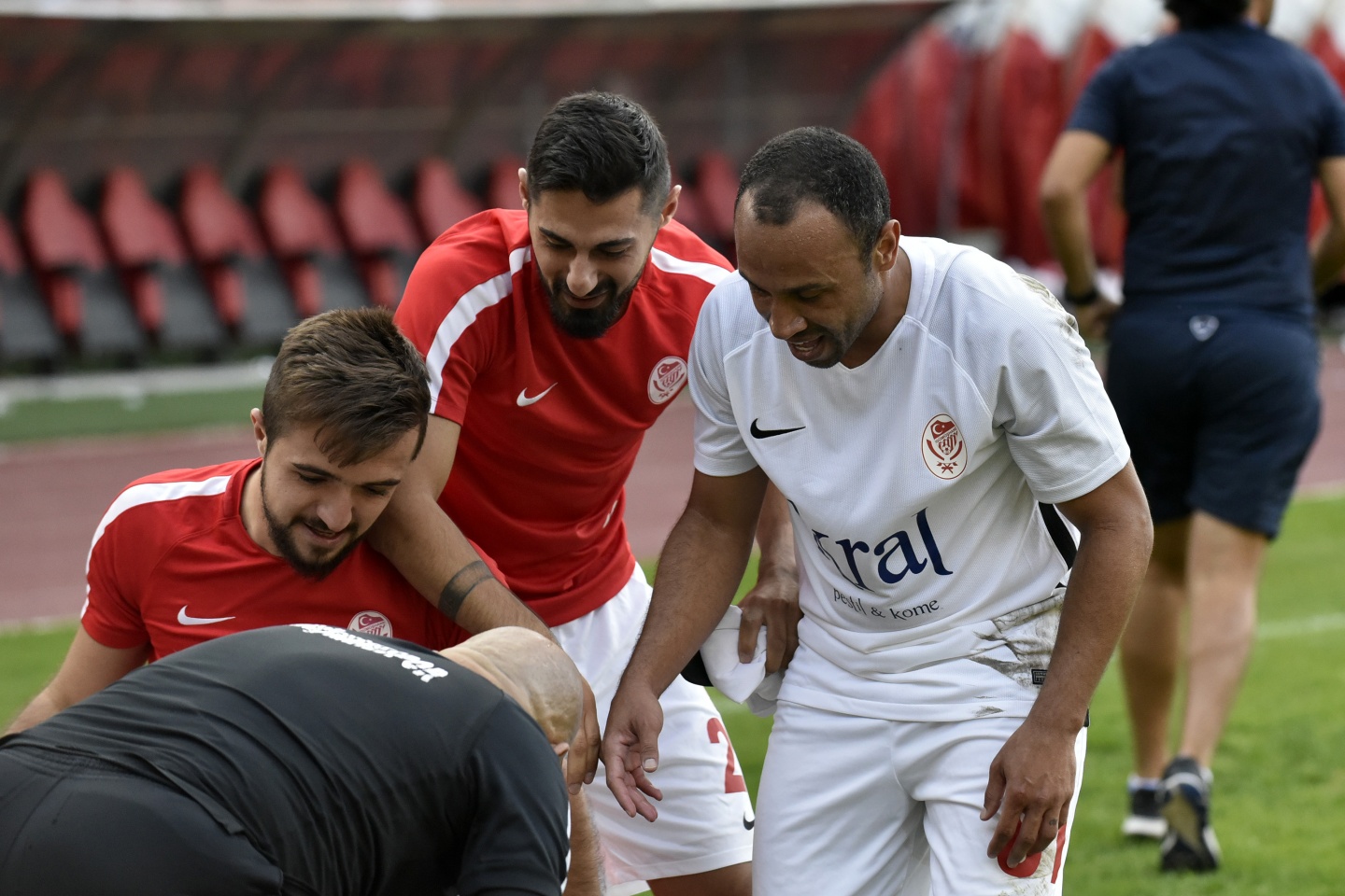 Gümüş'ten süper başlangıç: 2-1 75