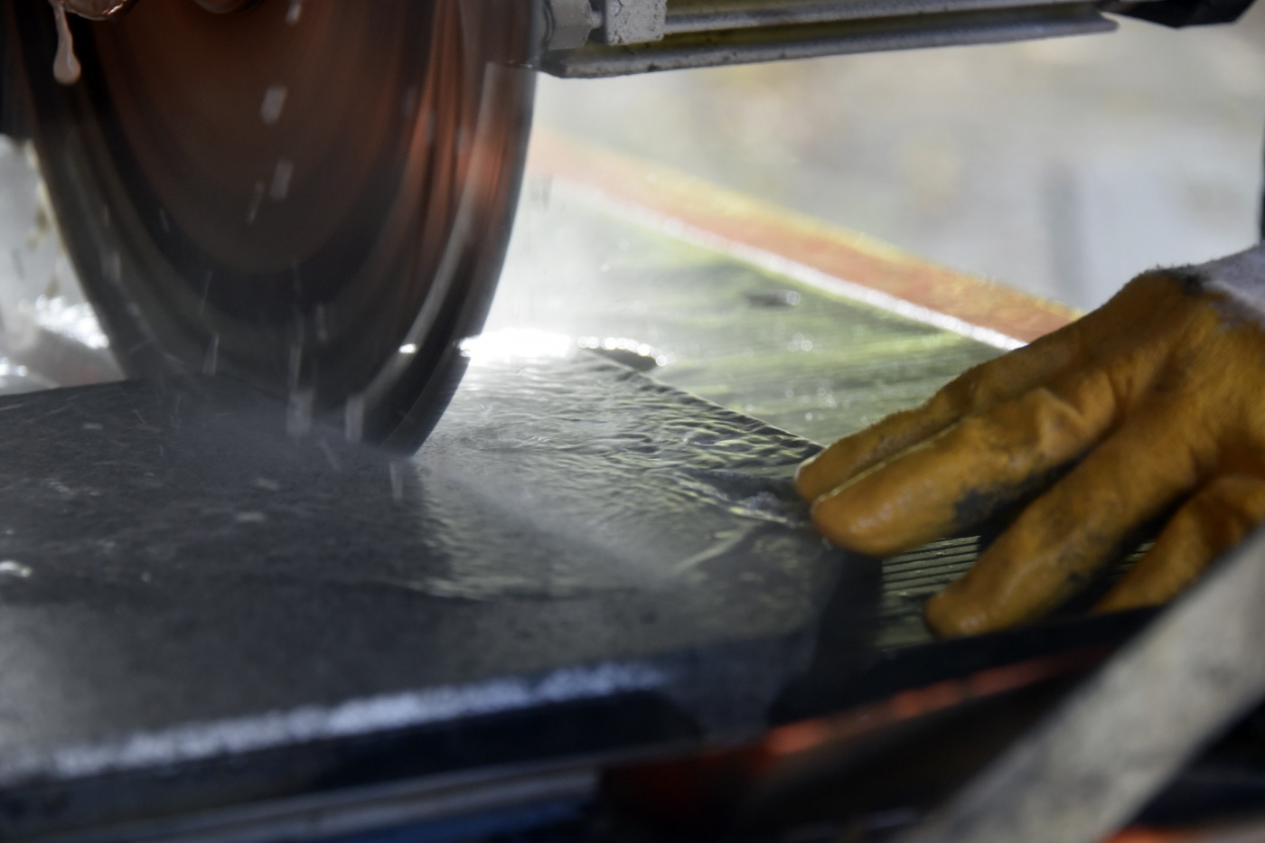 Gümüşhane'den Avrupa'ya lezzet veren taş ihracatı 1