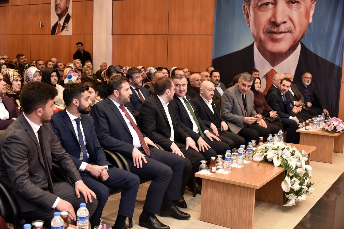 Gençlik ve Spor Bakanı Osman Aşkın Bak Gümüşhane’de 14