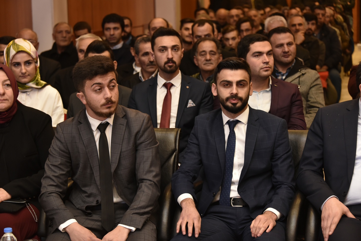 Gençlik ve Spor Bakanı Osman Aşkın Bak Gümüşhane’de 13