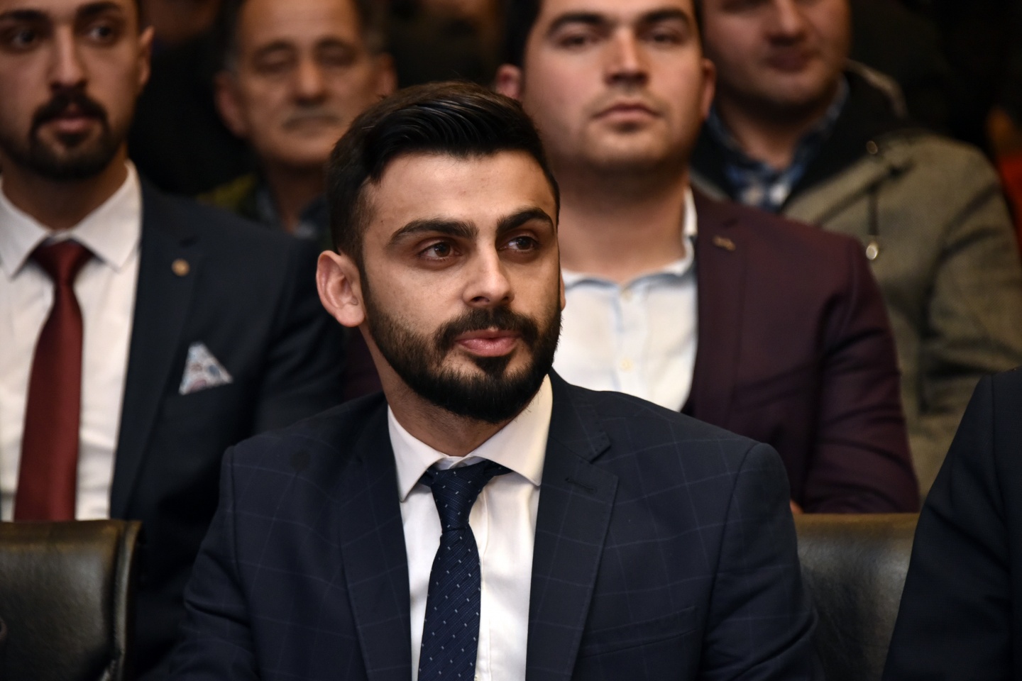 Gençlik ve Spor Bakanı Osman Aşkın Bak Gümüşhane’de 15