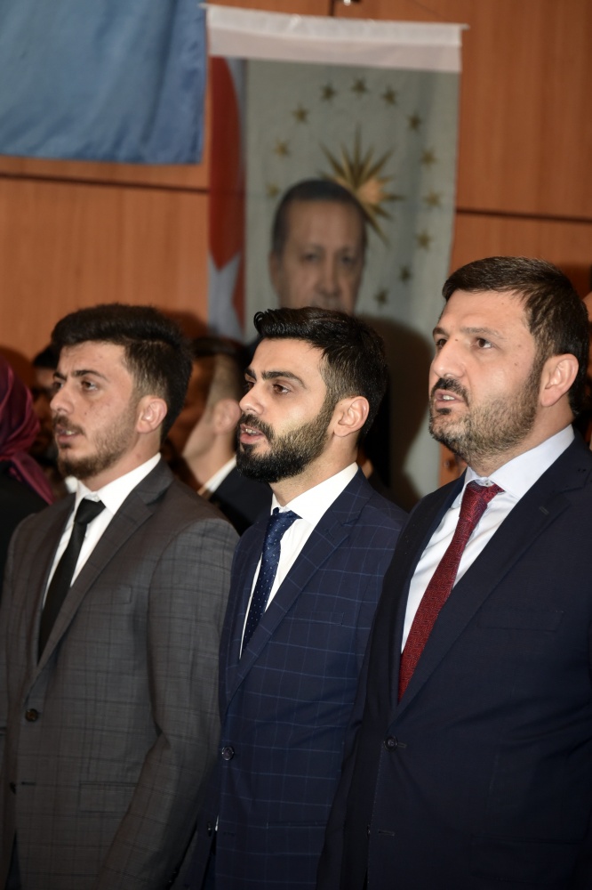 Gençlik ve Spor Bakanı Osman Aşkın Bak Gümüşhane’de 19