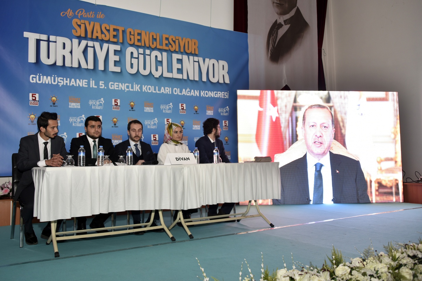 Gençlik ve Spor Bakanı Osman Aşkın Bak Gümüşhane’de 20