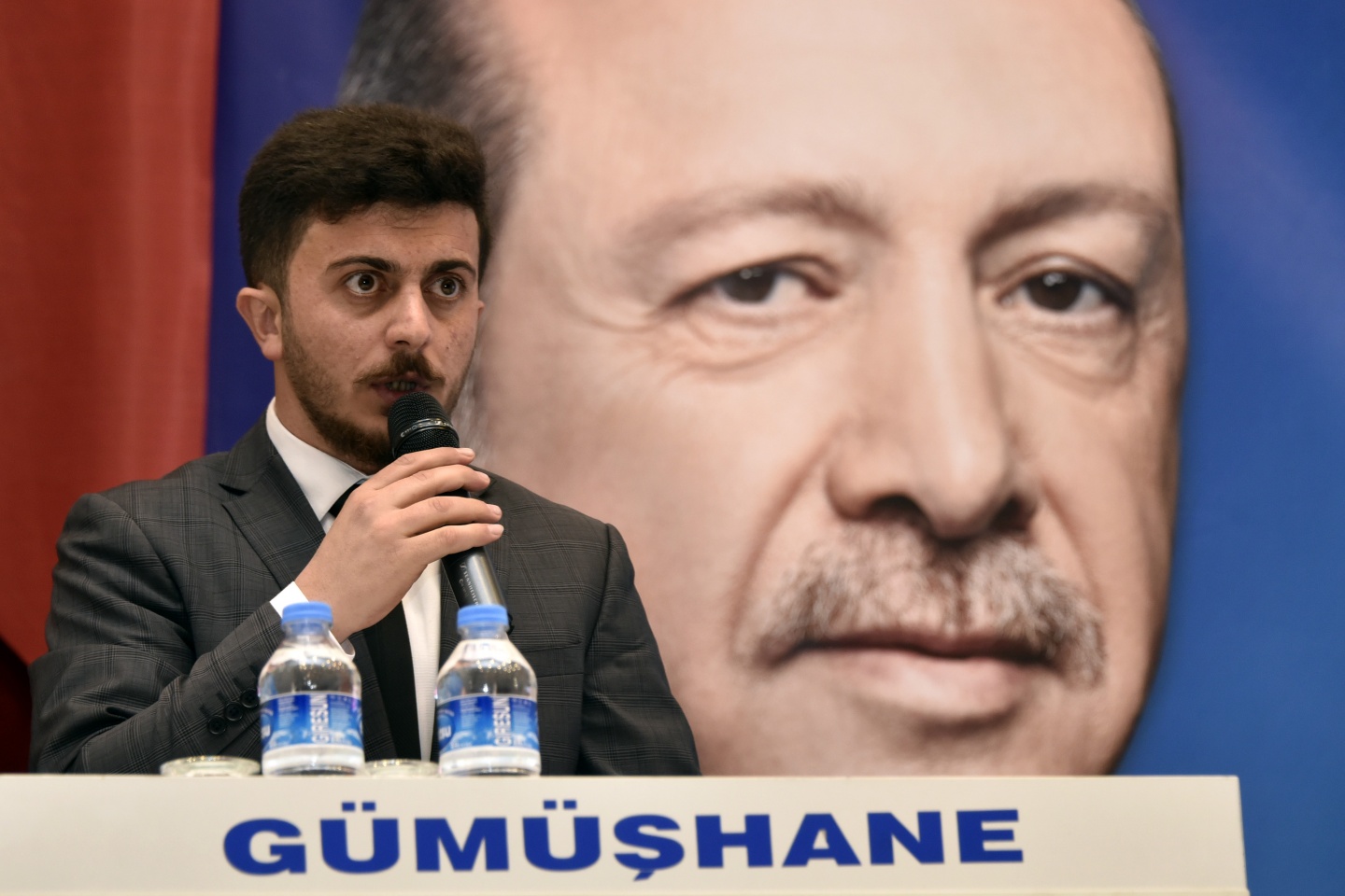 Gençlik ve Spor Bakanı Osman Aşkın Bak Gümüşhane’de 22