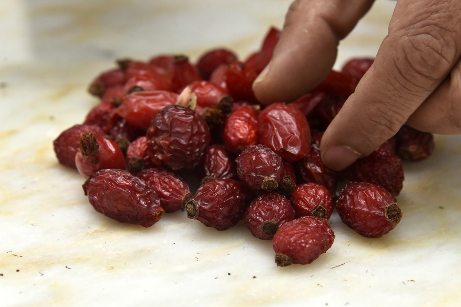 Soğuk algınlığının ve cildin koruyucu kalkanı: Kuşburnu 5