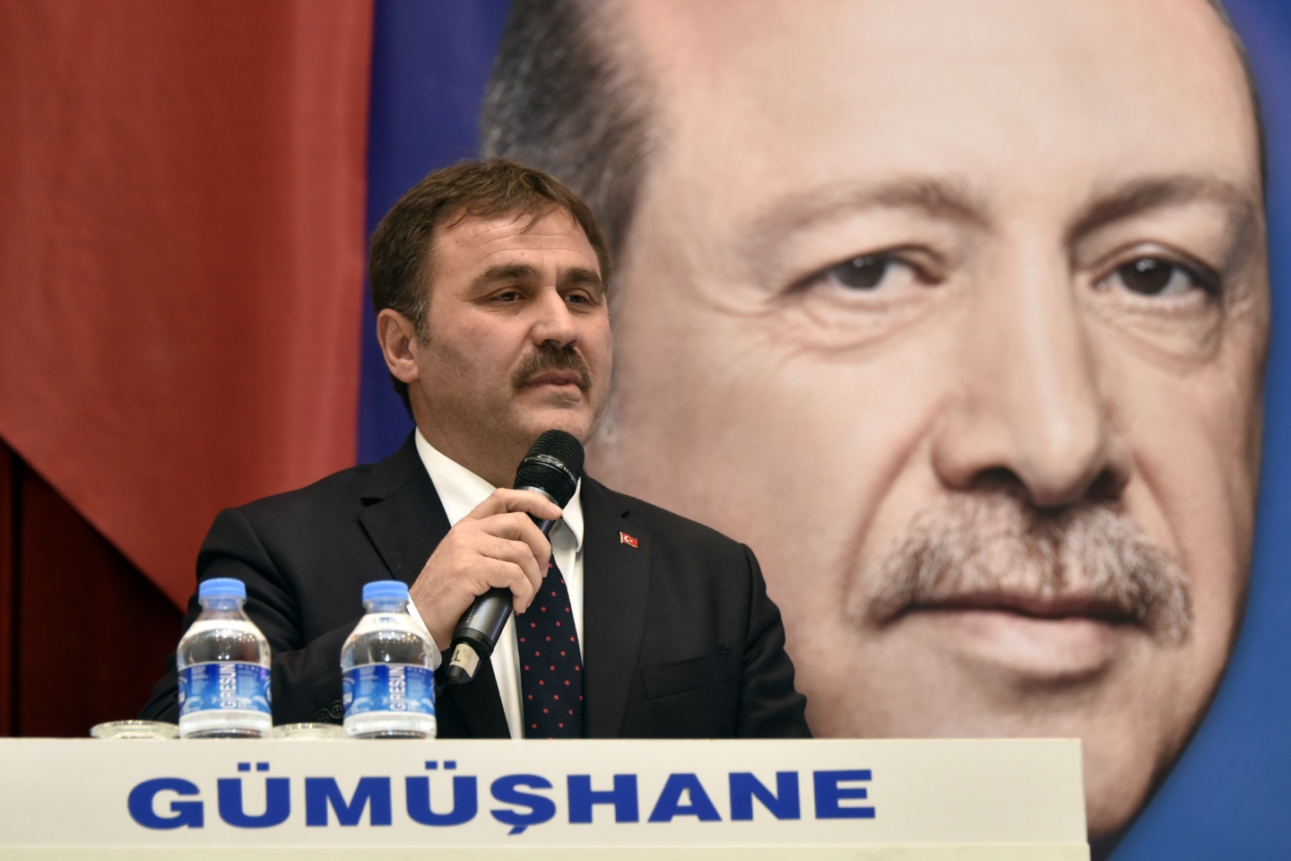 Gençlik ve Spor Bakanı Osman Aşkın Bak Gümüşhane’de 21