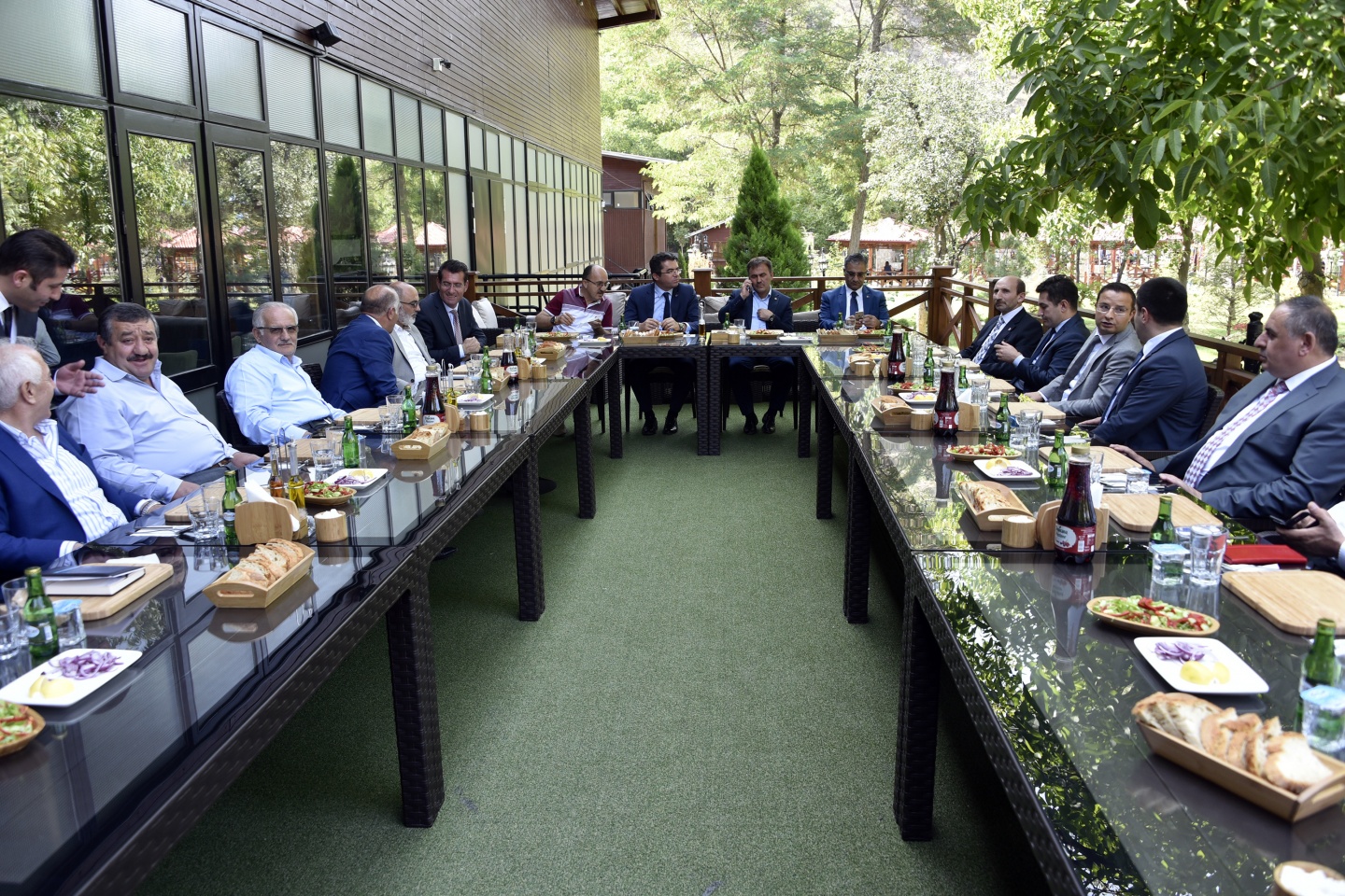 7. İstanbul Gümüşhane Tanıtım Günleri 28 Eylül-1 Ekim tarihlerinde 6