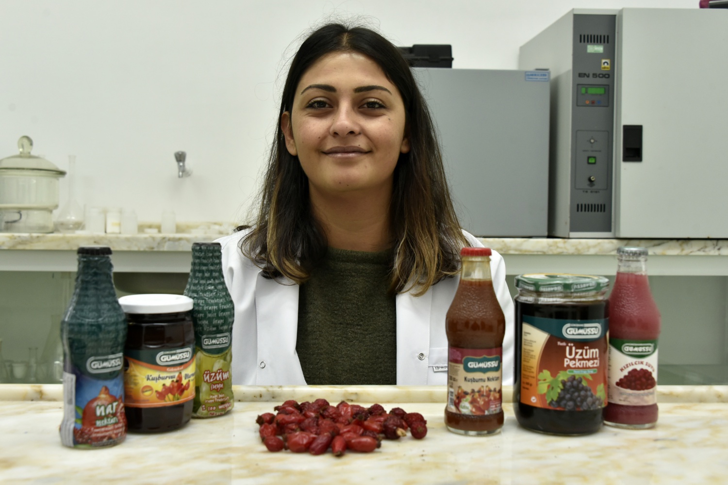 Soğuk algınlığının ve cildin koruyucu kalkanı: Kuşburnu 7