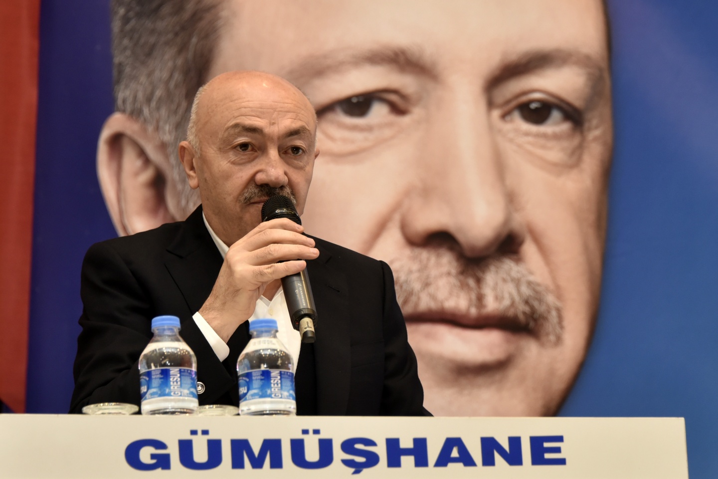 Gençlik ve Spor Bakanı Osman Aşkın Bak Gümüşhane’de 23