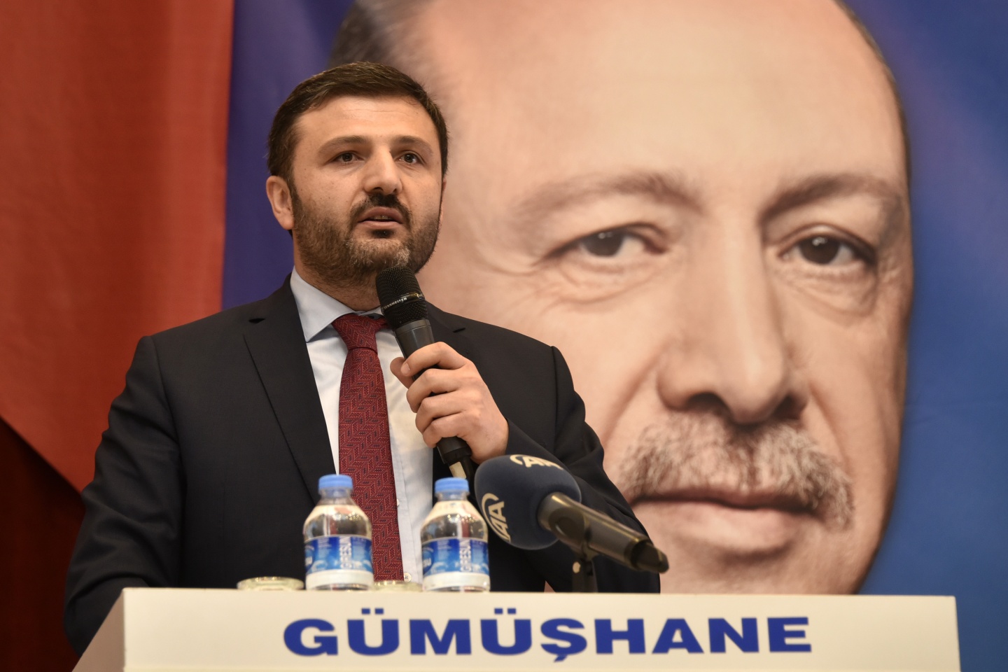 Gençlik ve Spor Bakanı Osman Aşkın Bak Gümüşhane’de 24