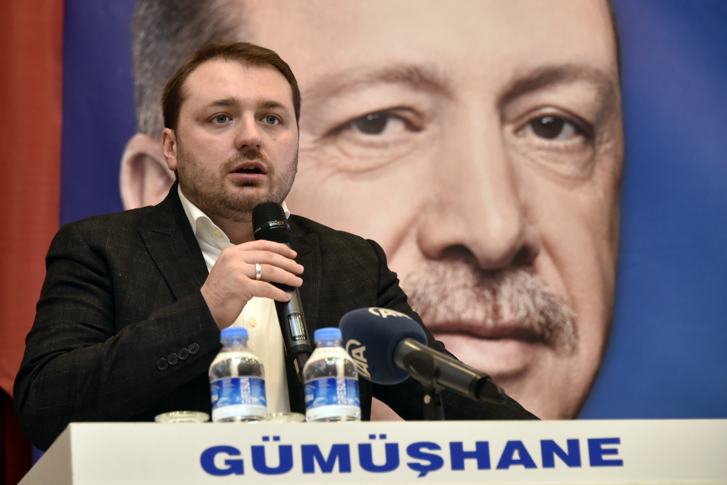 Gençlik ve Spor Bakanı Osman Aşkın Bak Gümüşhane’de 25