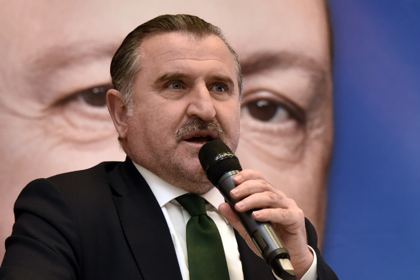 Gençlik ve Spor Bakanı Osman Aşkın Bak Gümüşhane’de 30