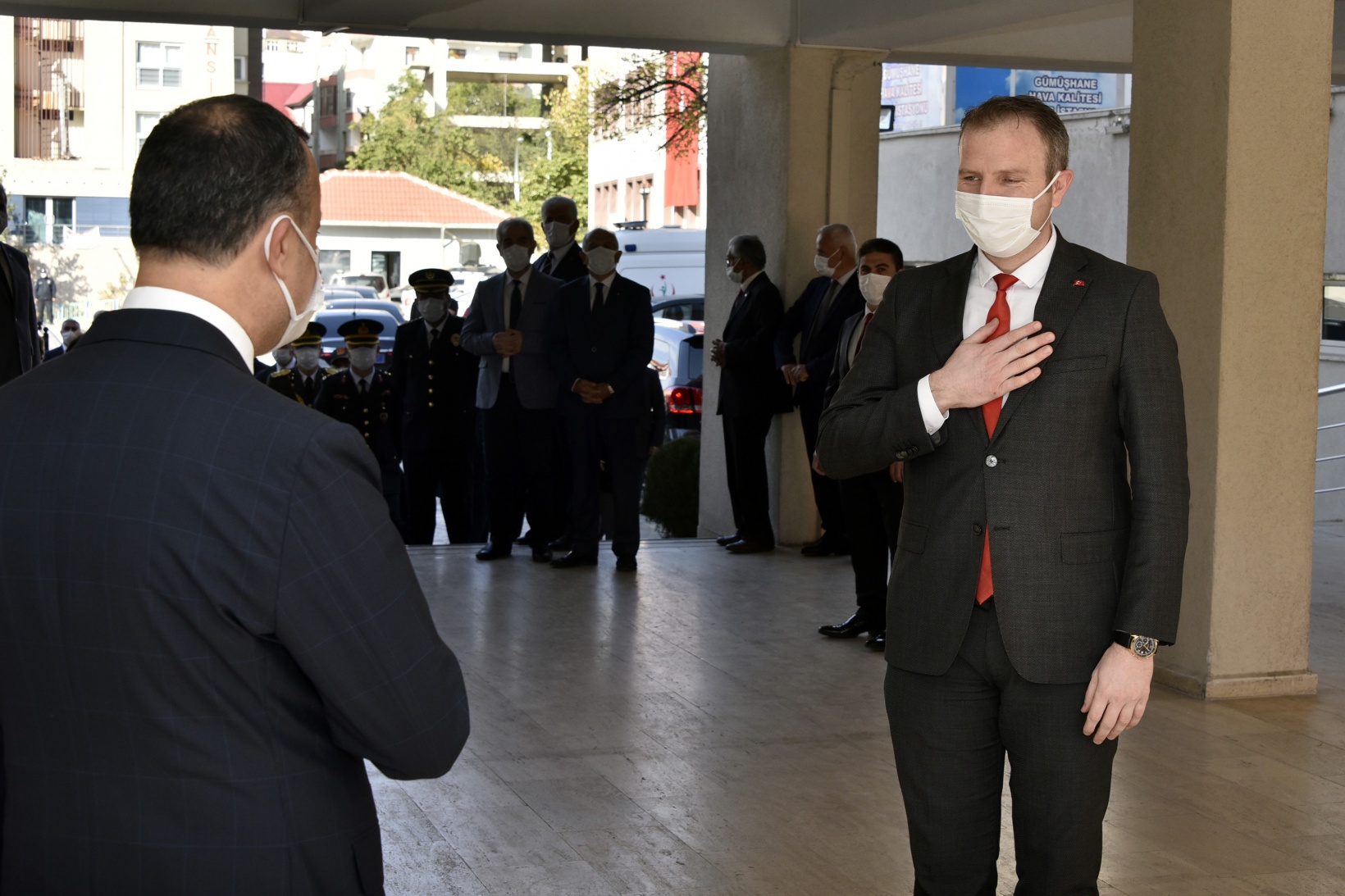 Gümüşhane’de Cumhuriyet Bayramı kutlamaları 15