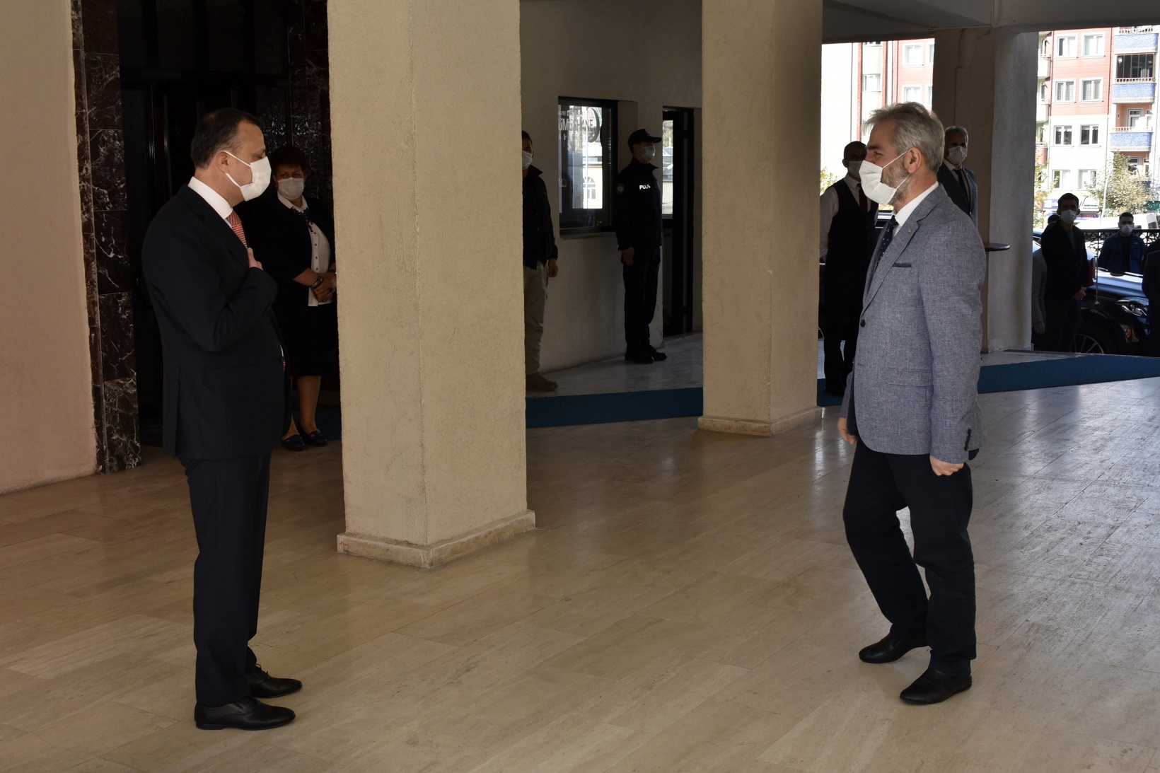 Gümüşhane’de Cumhuriyet Bayramı kutlamaları 16