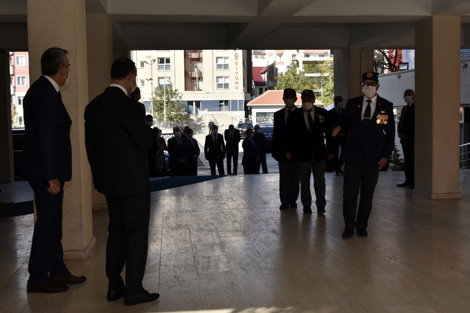 Gümüşhane’de Cumhuriyet Bayramı kutlamaları 17