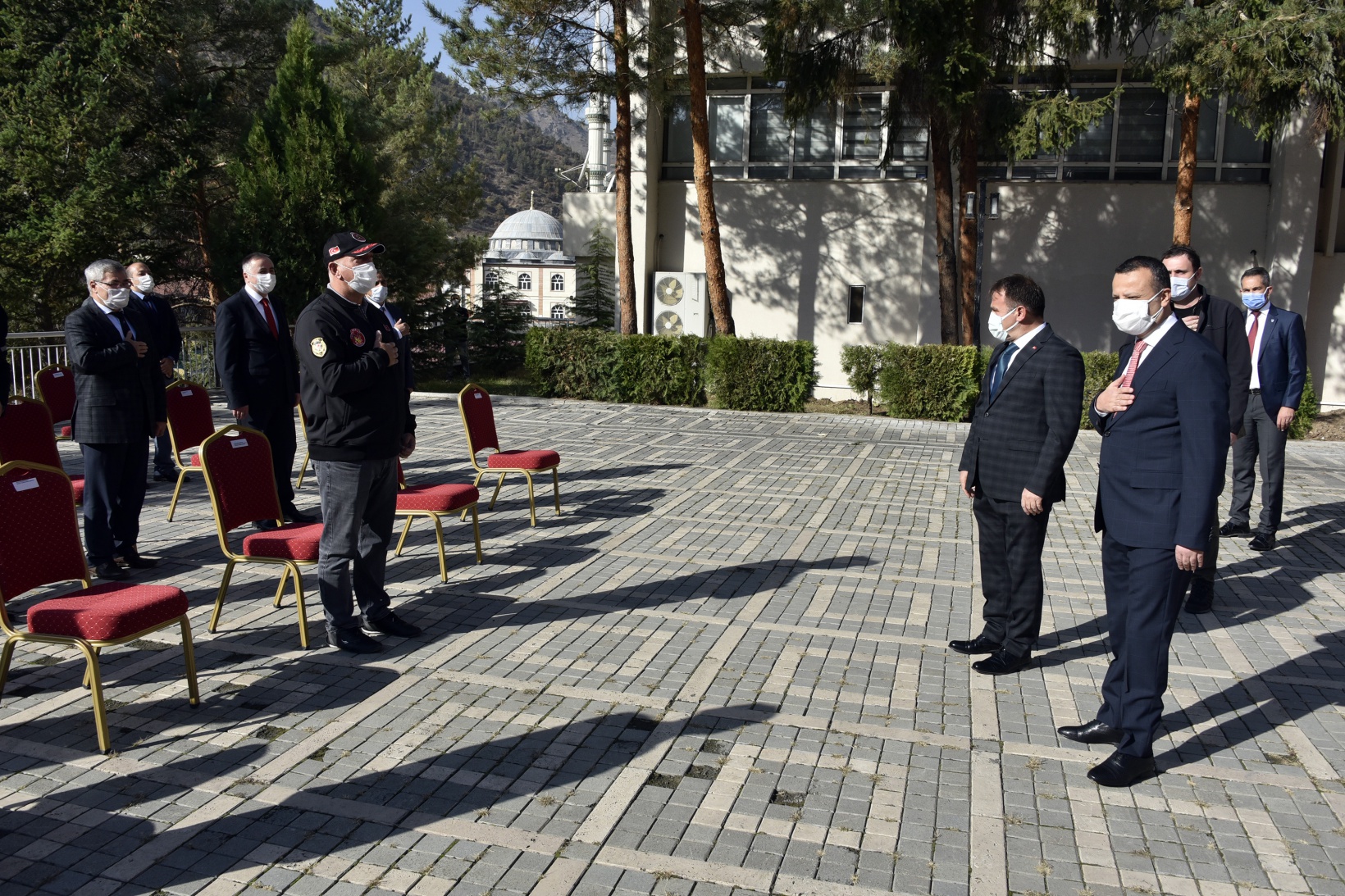 Gümüşhane’de Cumhuriyet Bayramı kutlamaları 24