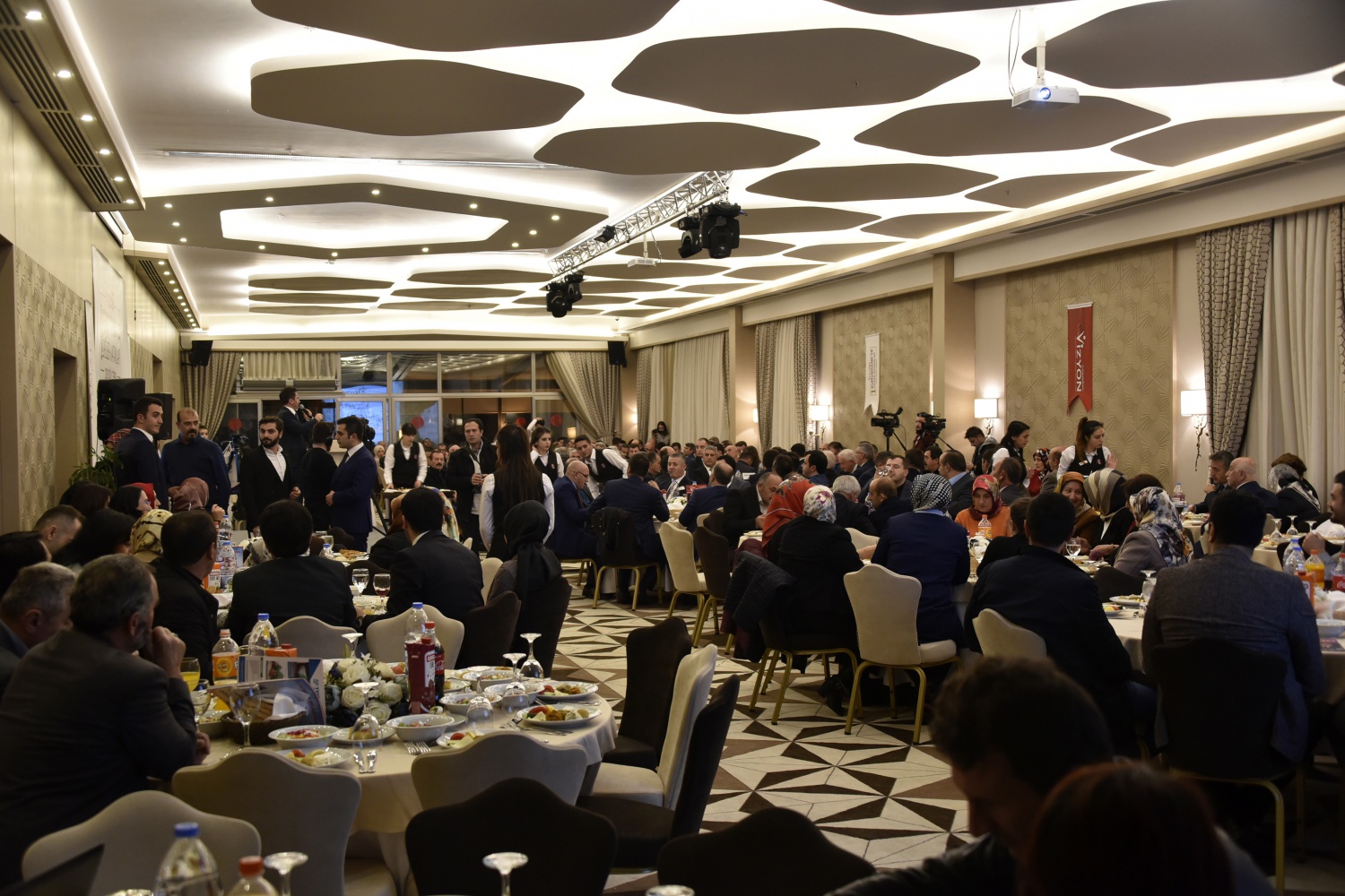 Gümüşhane’ye değer katanlar ödüllerini aldı 3