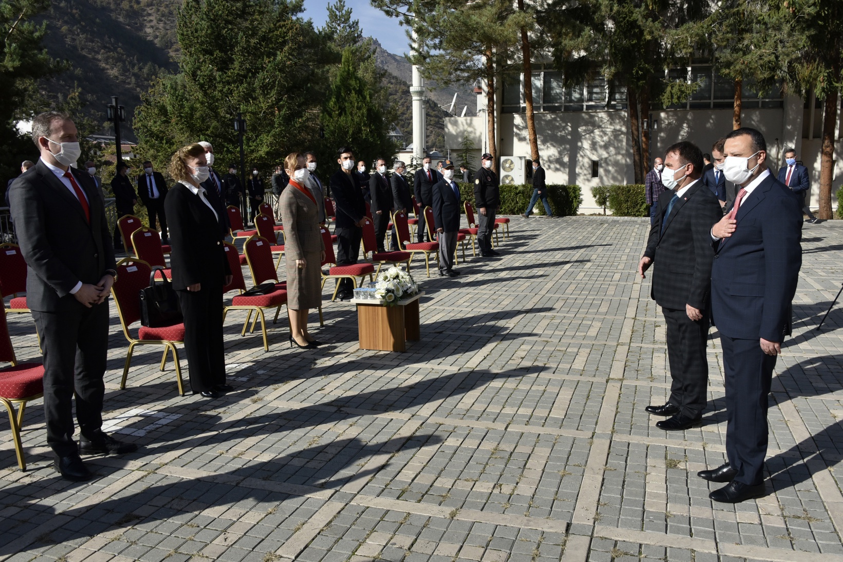 Gümüşhane’de Cumhuriyet Bayramı kutlamaları 14