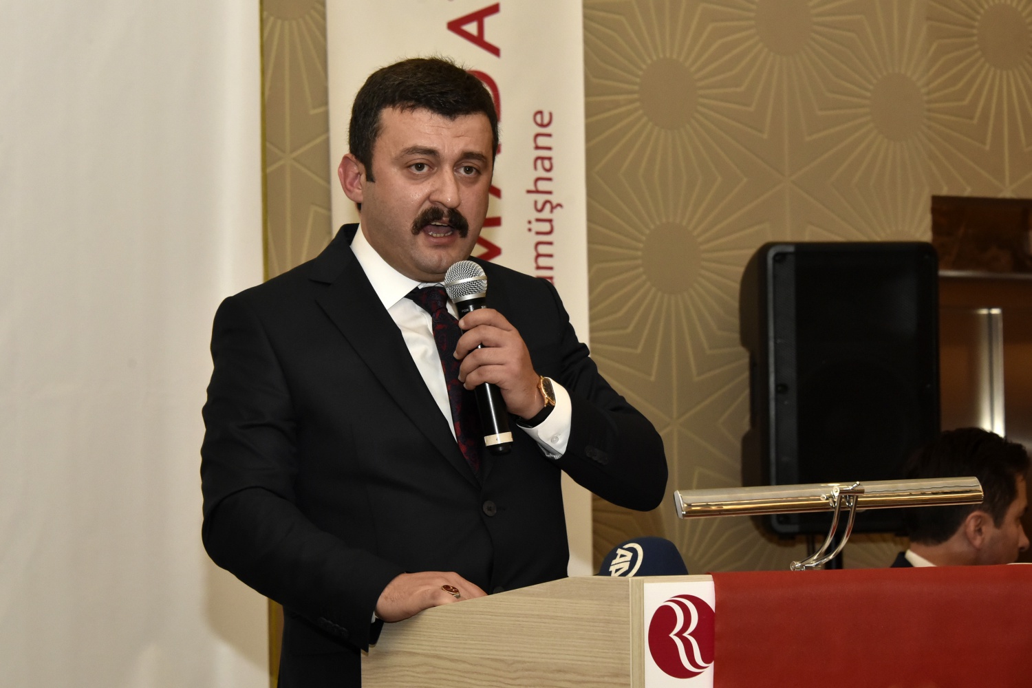 Gümüşhane’ye değer katanlar ödüllerini aldı 2