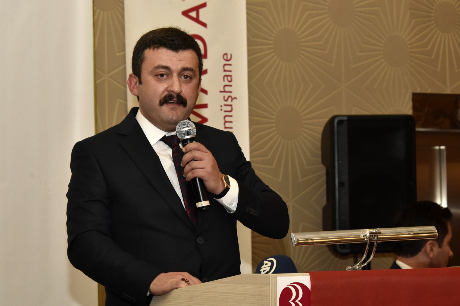 Gümüşhane’ye değer katanlar ödüllerini aldı 1