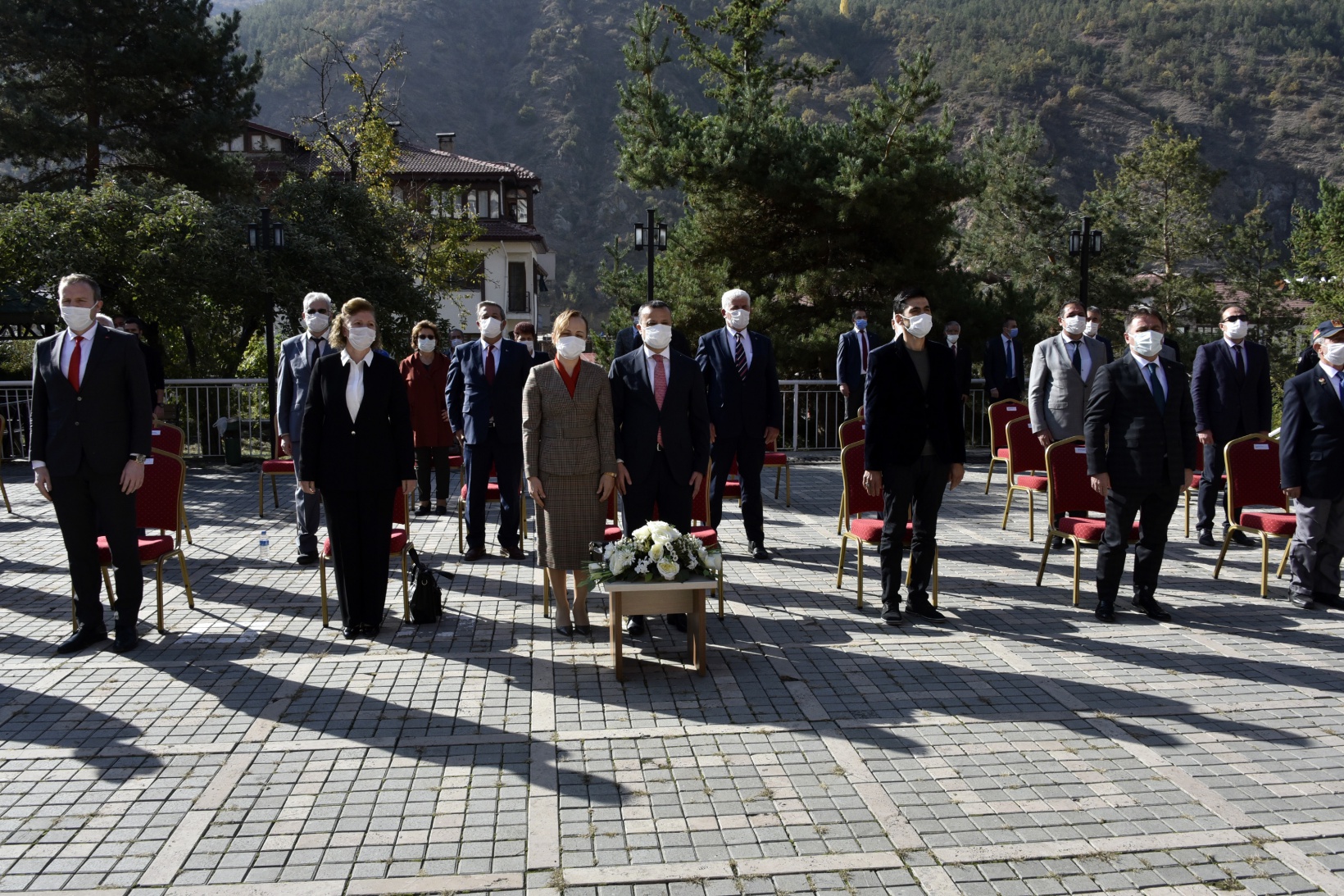 Gümüşhane’de Cumhuriyet Bayramı kutlamaları 23