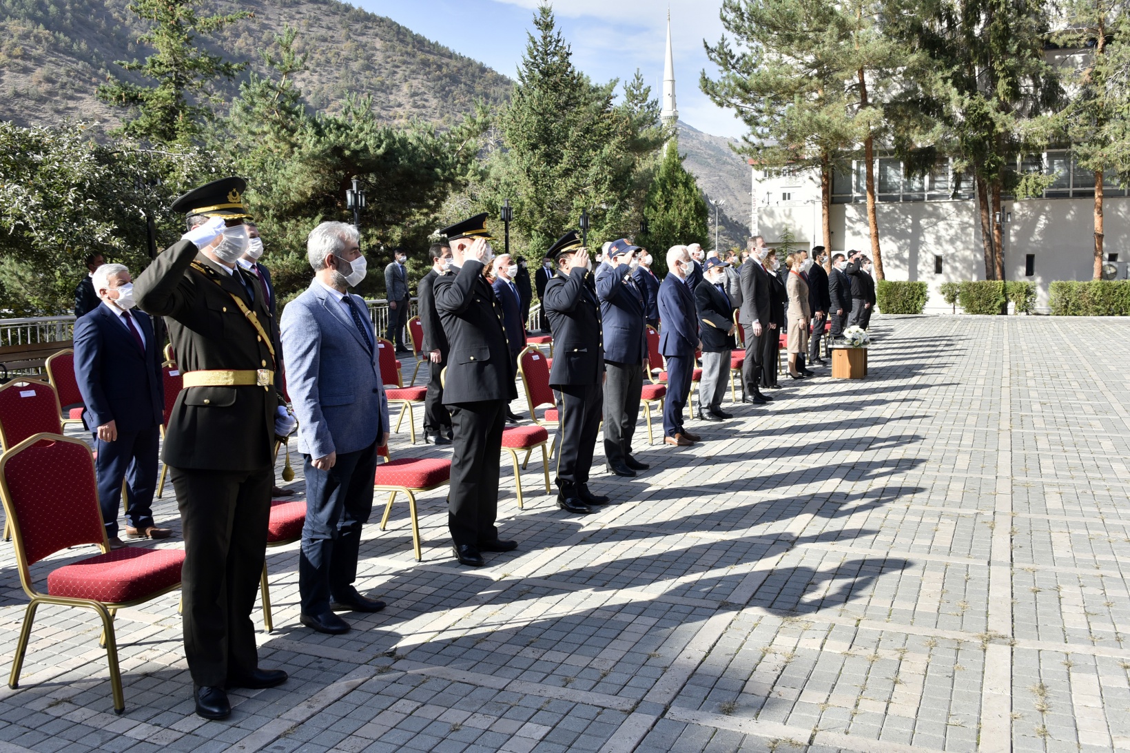 Gümüşhane’de Cumhuriyet Bayramı kutlamaları 21