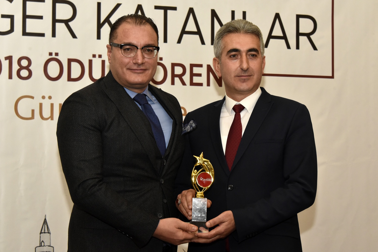 Gümüşhane’ye değer katanlar ödüllerini aldı 6