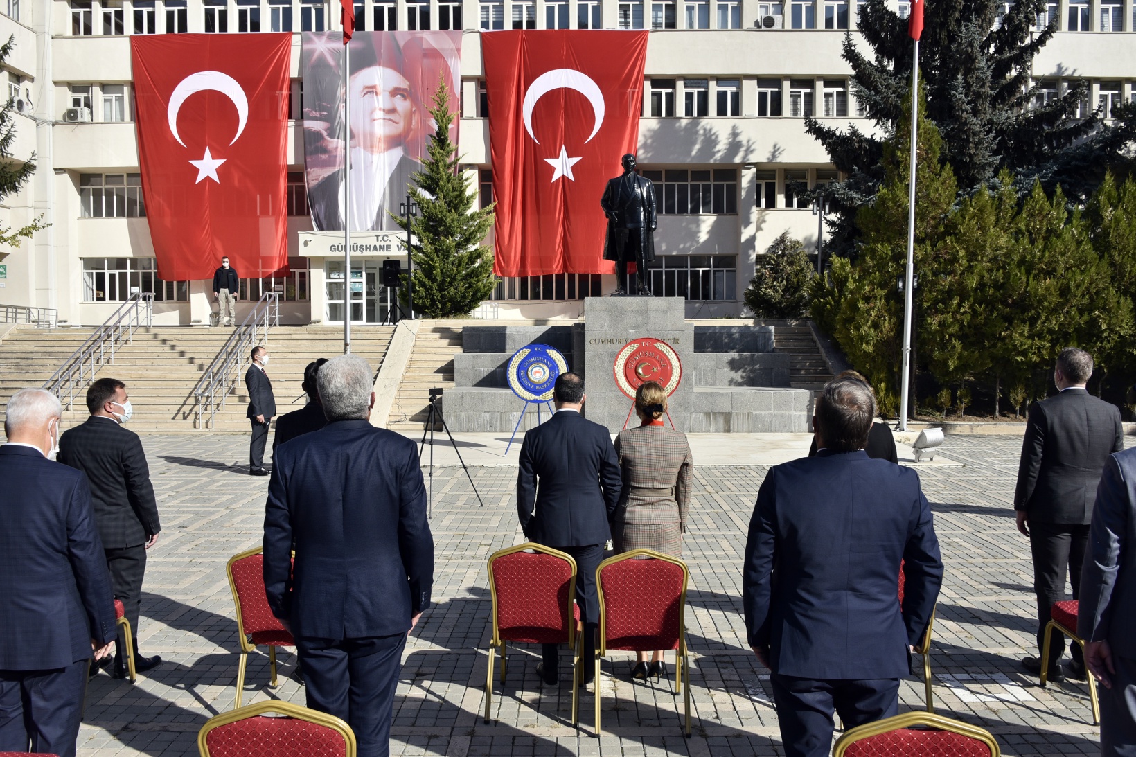 Gümüşhane’de Cumhuriyet Bayramı kutlamaları 19