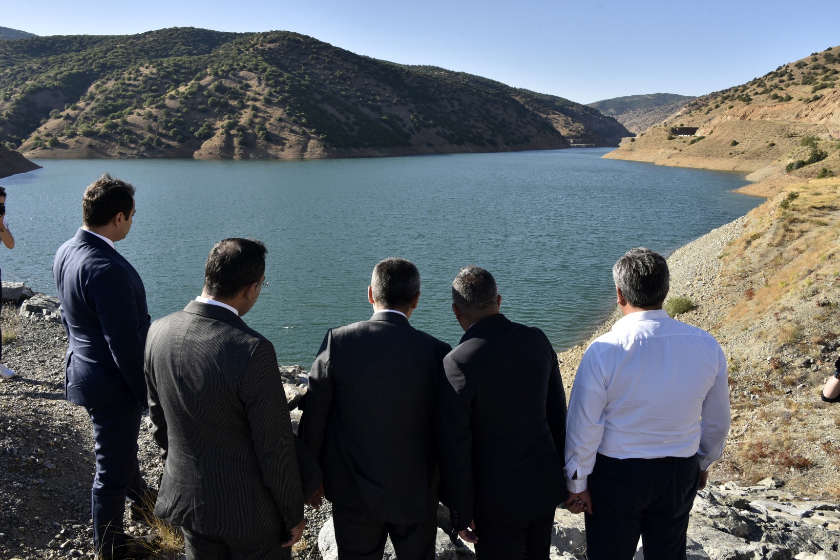 Vali Tanrısever Köse’de incelemelerde bulundu 21