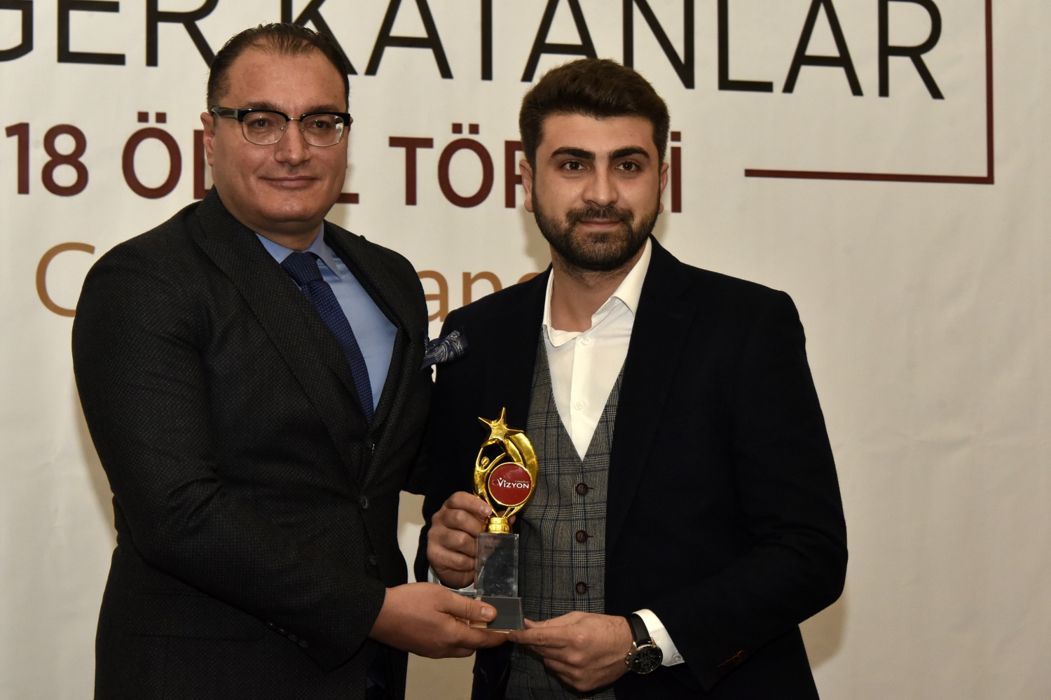 Gümüşhane’ye değer katanlar ödüllerini aldı 7