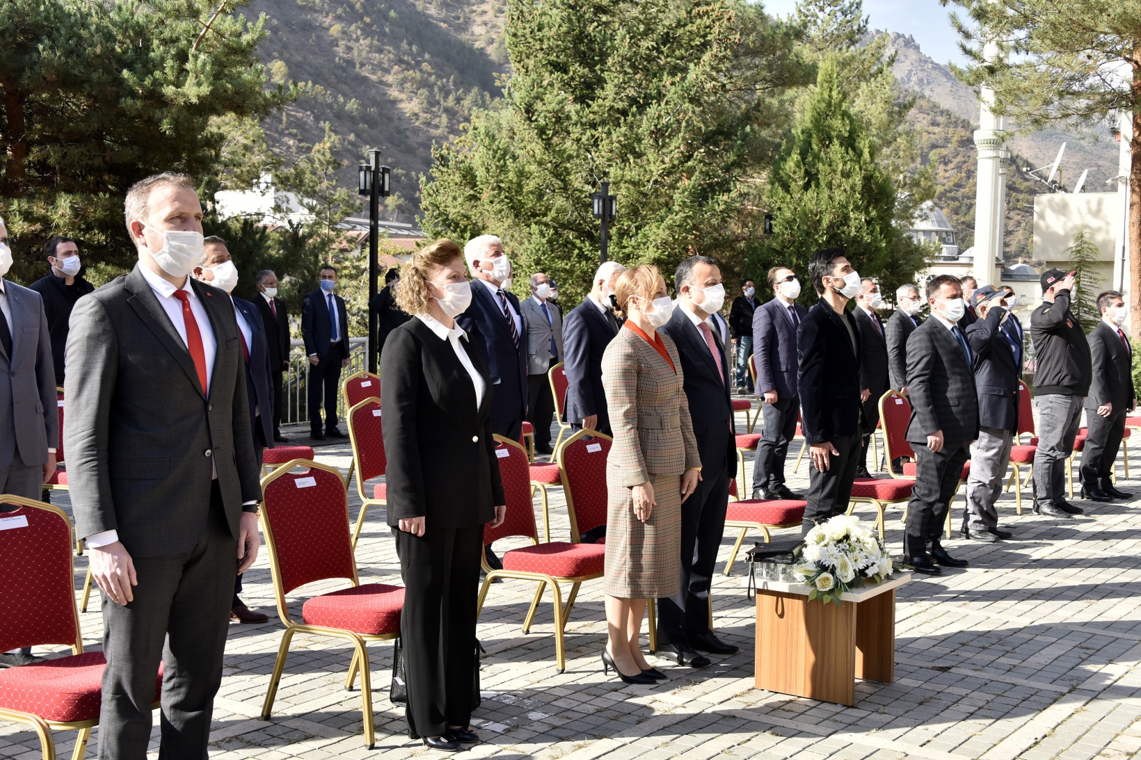 Gümüşhane’de Cumhuriyet Bayramı kutlamaları 25