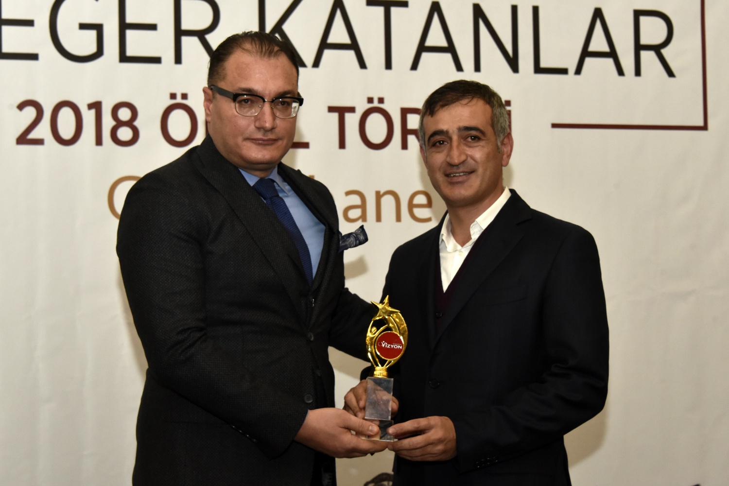 Gümüşhane’ye değer katanlar ödüllerini aldı 8