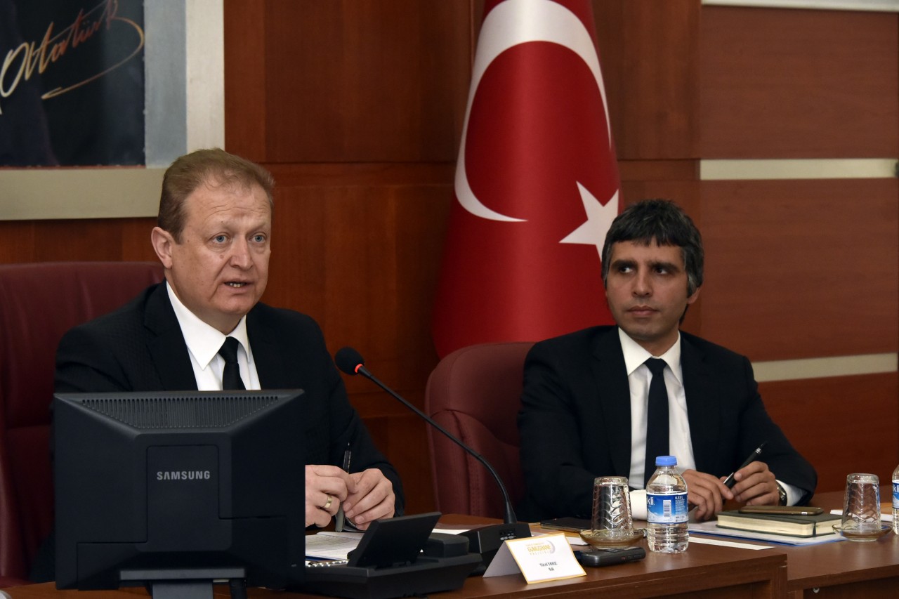 'Hafif Raylı Sistem Artık Gündemimize Girmeli' 8