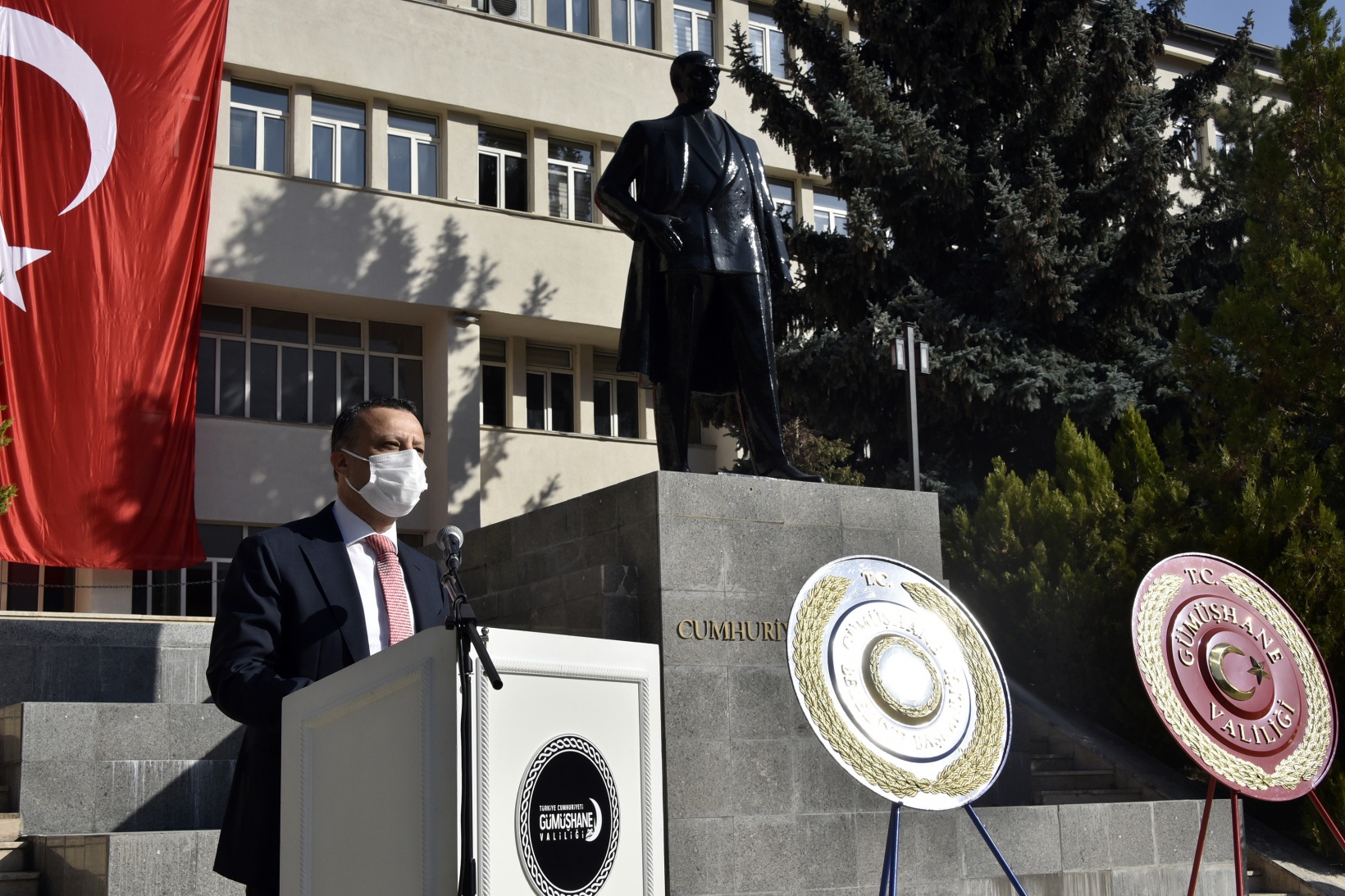 Gümüşhane’de Cumhuriyet Bayramı kutlamaları 20