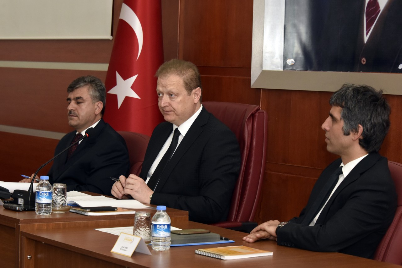 'Hafif Raylı Sistem Artık Gündemimize Girmeli' 9