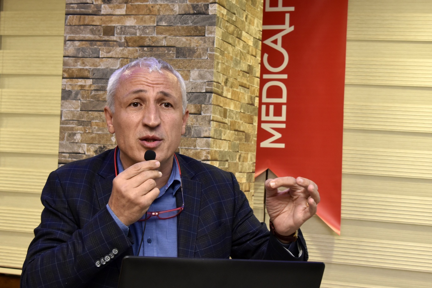 Medical Park Yıldızlı Hastanesi Gümüşhane'de doktorlarla tanışma yemeği düzenledi 3