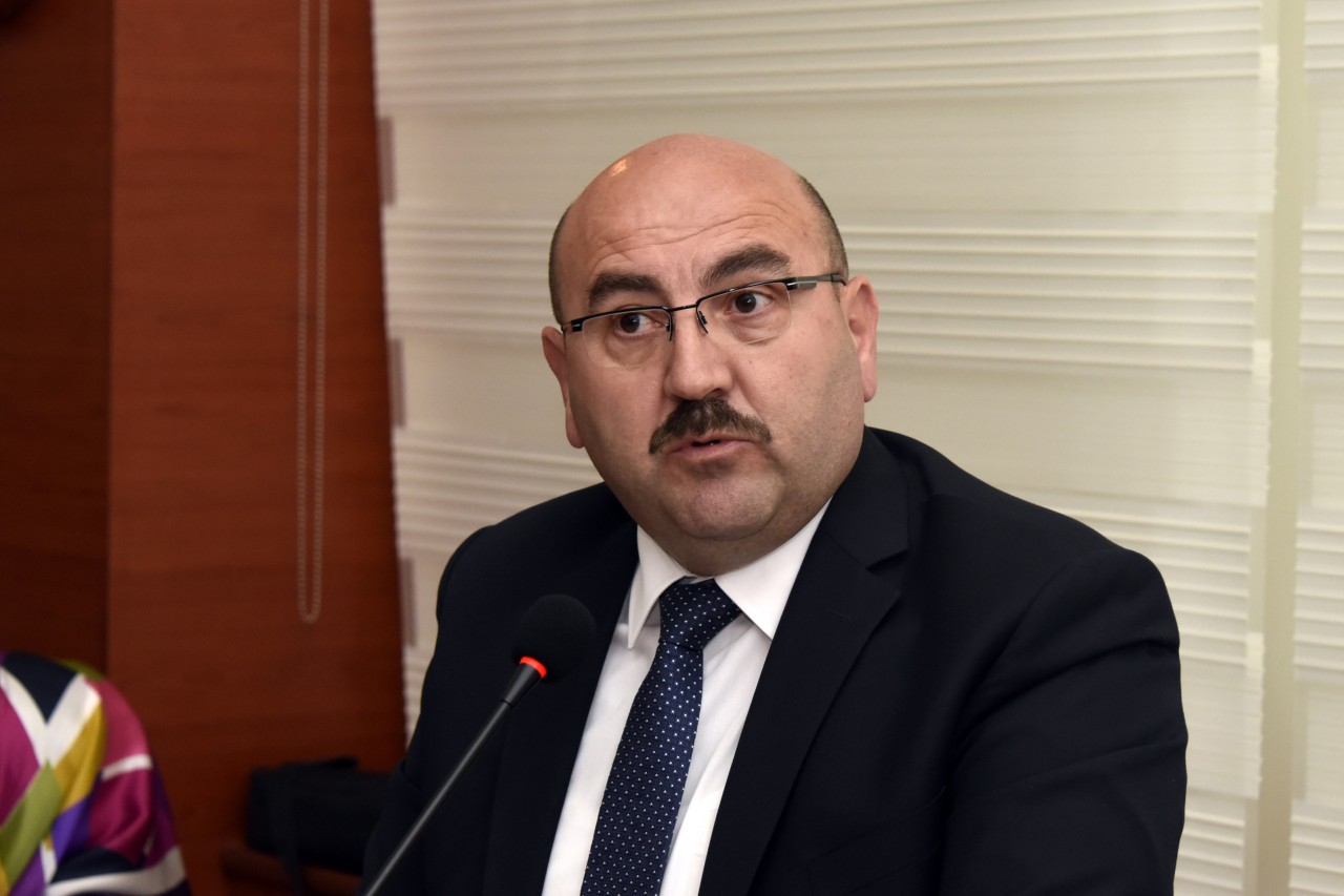 'Hafif Raylı Sistem Artık Gündemimize Girmeli' 10