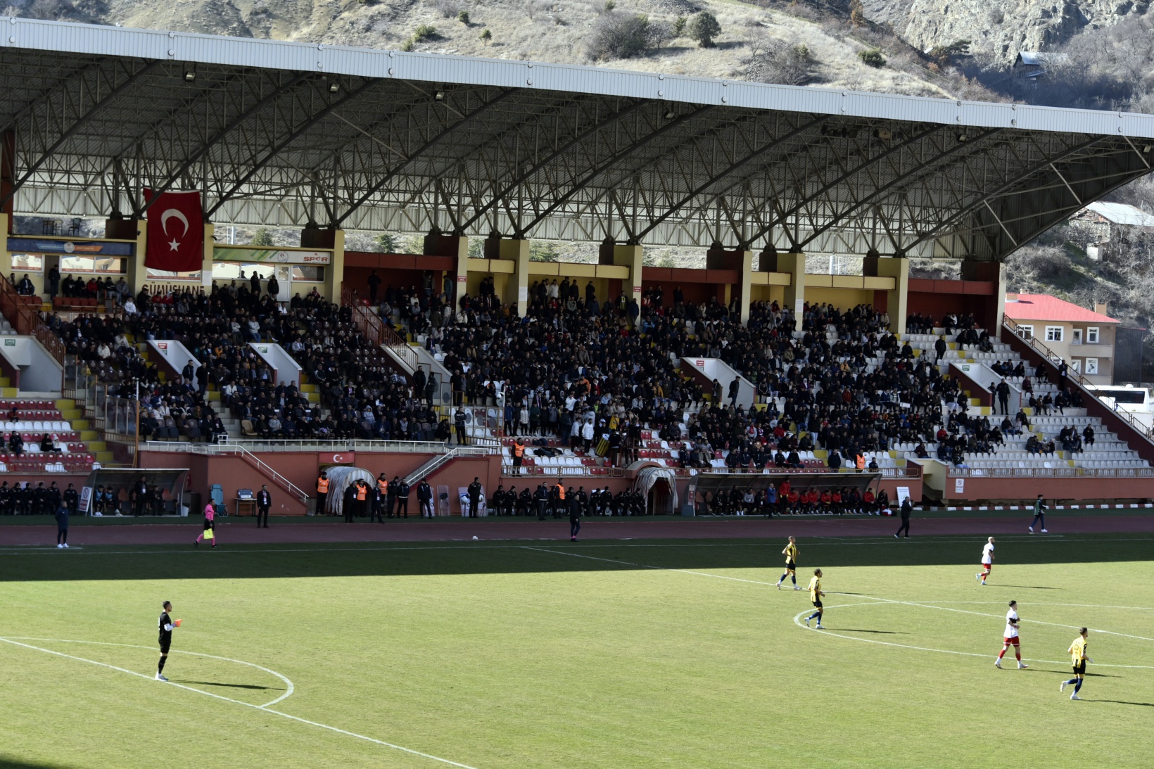 Gümüş fırsatları bir bir tepiyor: 0-2 9